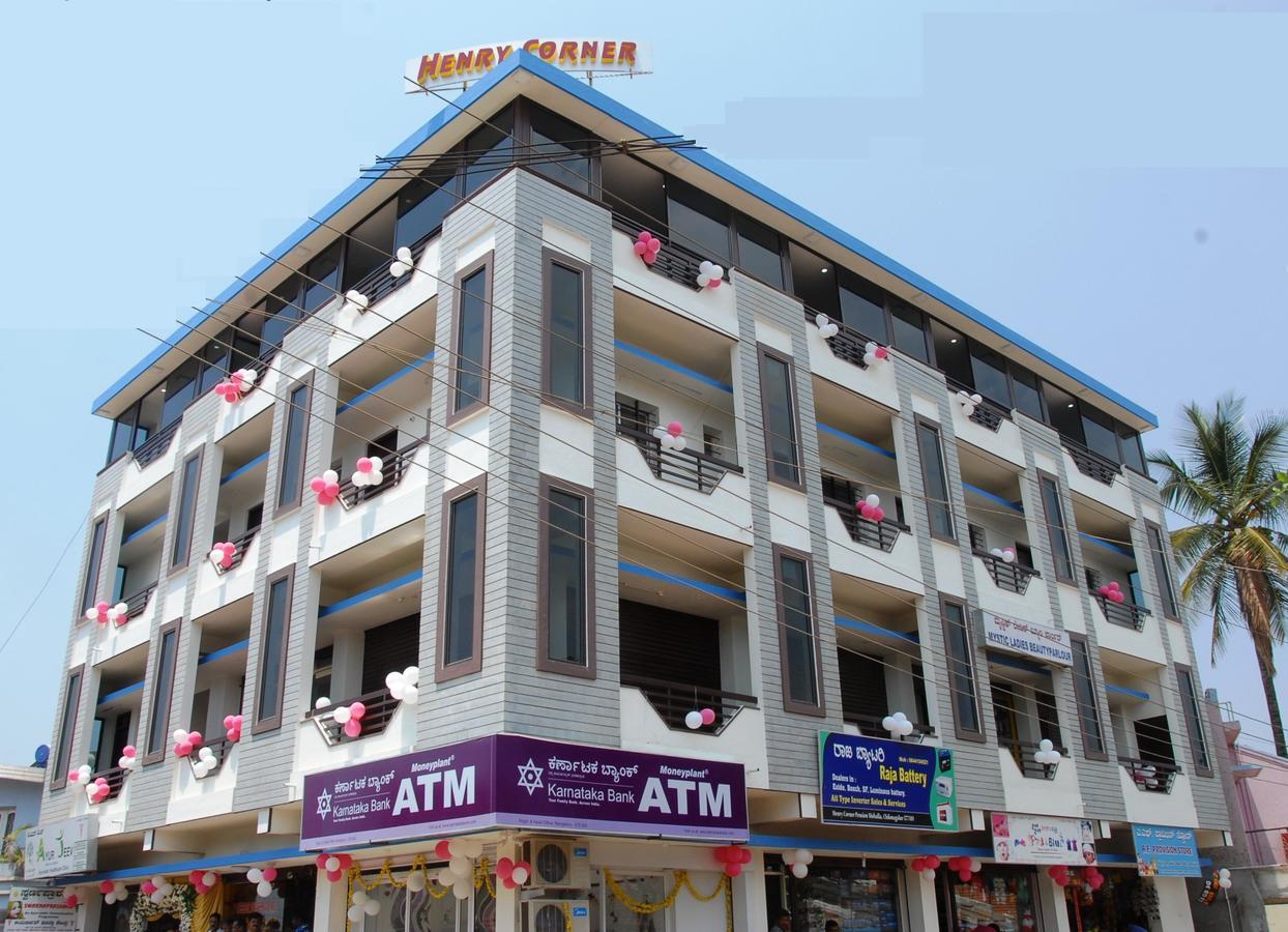 Henry Corner Villa Chikmagalur Exterior photo