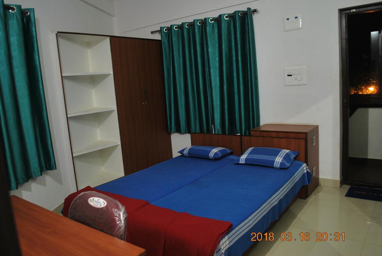 Henry Corner Villa Chikmagalur Exterior photo