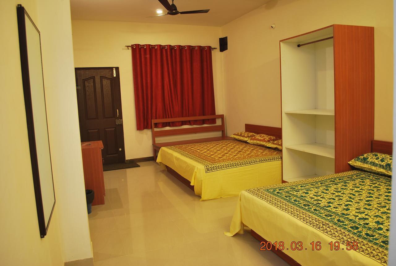 Henry Corner Villa Chikmagalur Exterior photo