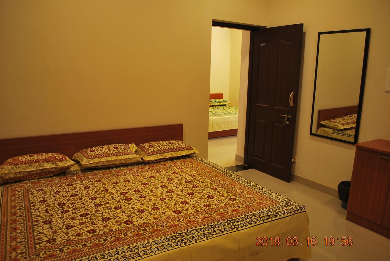 Henry Corner Villa Chikmagalur Exterior photo