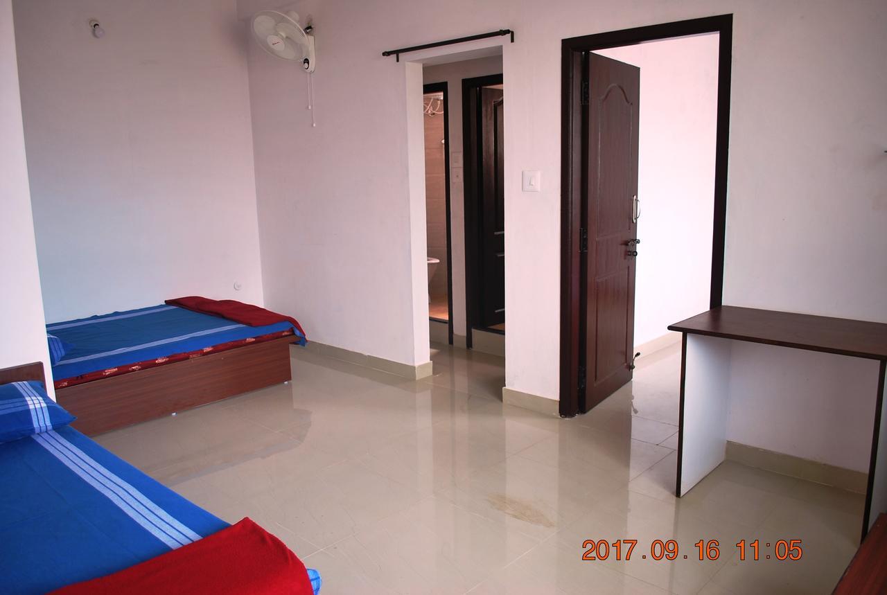Henry Corner Villa Chikmagalur Exterior photo