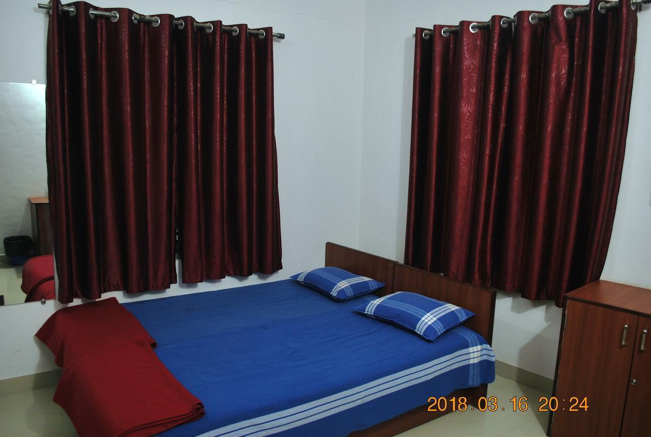 Henry Corner Villa Chikmagalur Exterior photo
