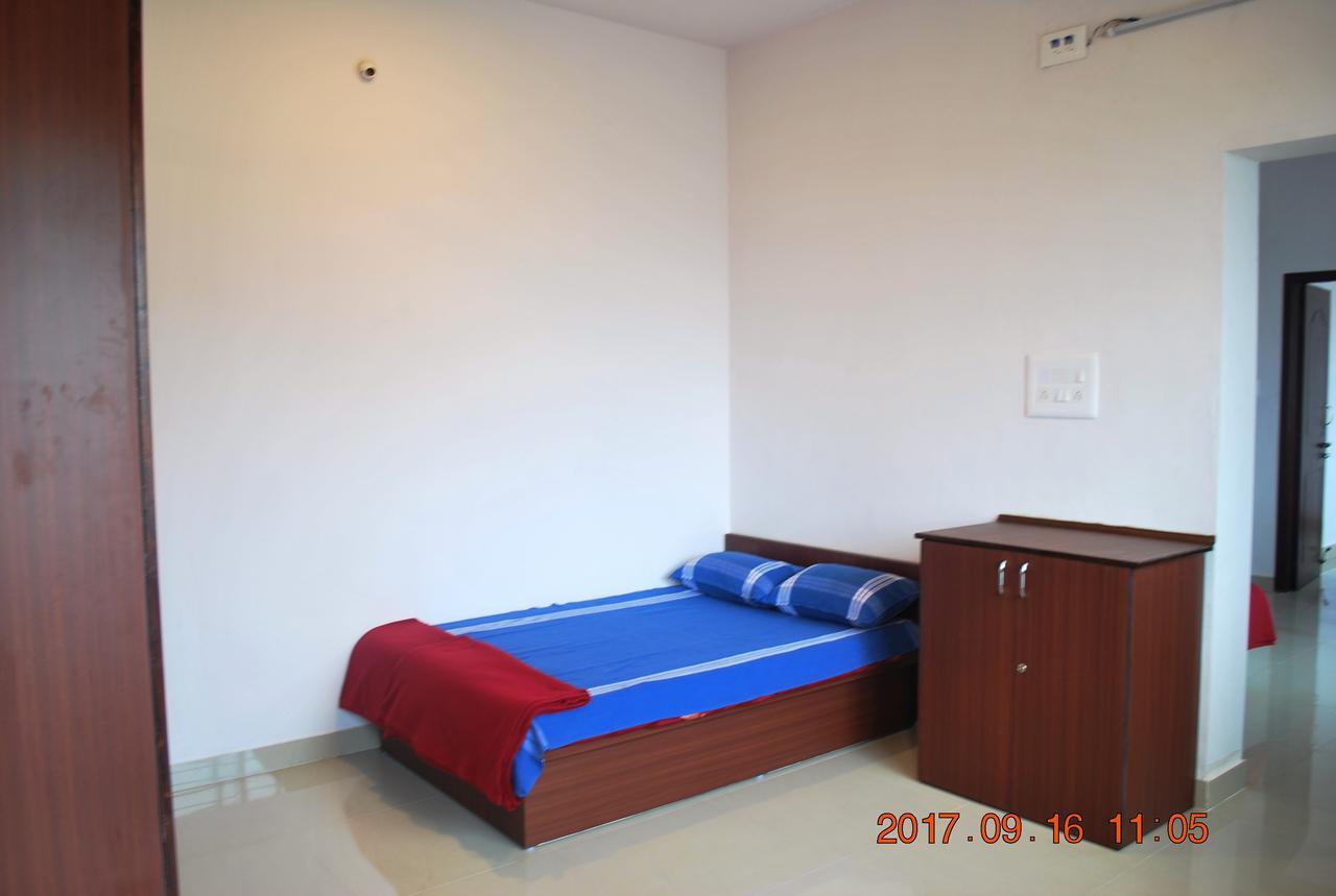 Henry Corner Villa Chikmagalur Exterior photo