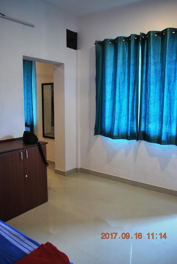 Henry Corner Villa Chikmagalur Exterior photo